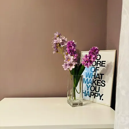 Lavanda Lägenhet *