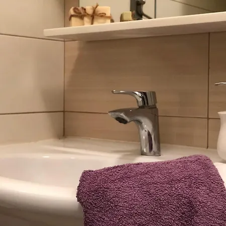 Lavanda Lägenhet *