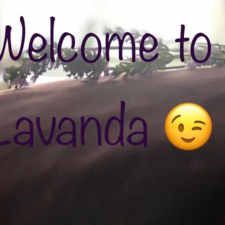 Lavanda Lägenhet